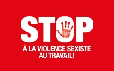Ensemble, contre les violences sexistes et sexuelles dans nos organisations !