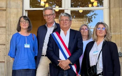 La CGT rencontre M. Eric Coquerel – Député et Président de la Commission des finances de l’Assemblée nationale