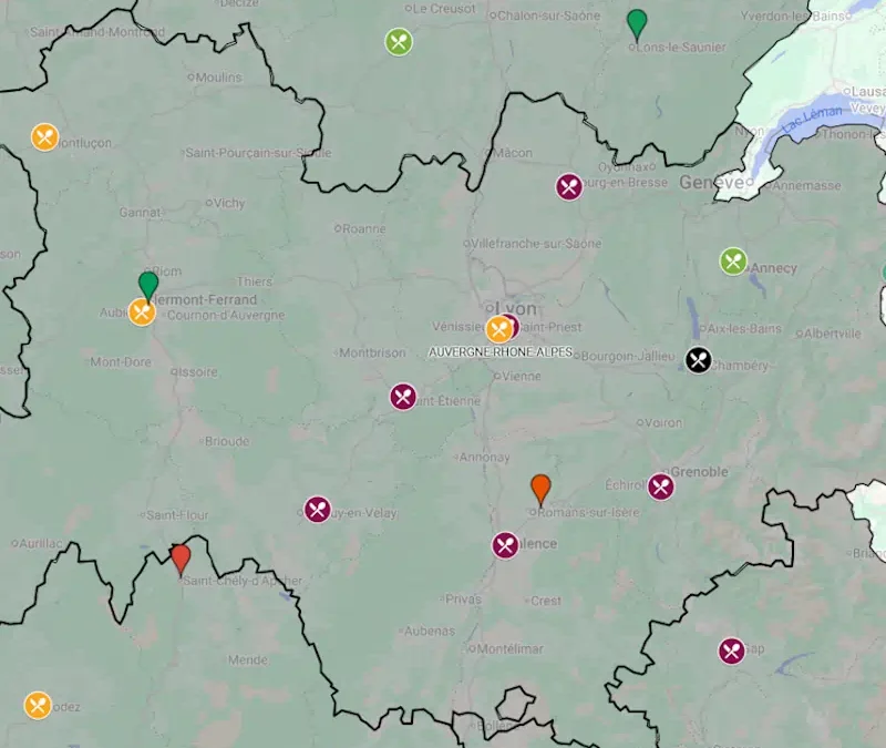 Stop au démantèlement de l’AFPA : maintien de la restauration !