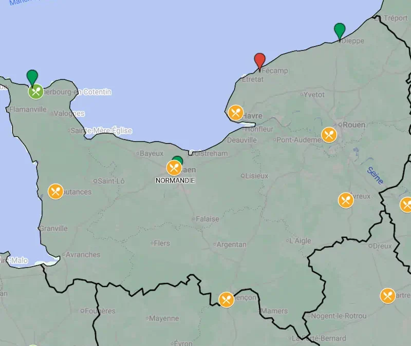 Résolution du CSEE Normandie suite à la consultation sur le projet d’évolution de la restauration