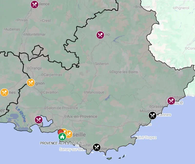 Fermeture des restaurants d’entreprise et respect des instances