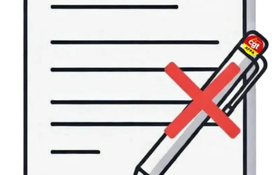 Pourquoi la CGT ne signe pas l’accord Participation ni l’accord PEE/PERCOL
