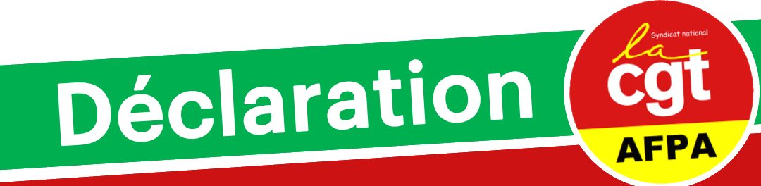 Intervention de la CGT à l’ouverture de la première négociation Egalité Professionnelle entre les femmes et les hommes