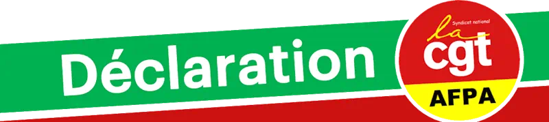 déclaration déclaration